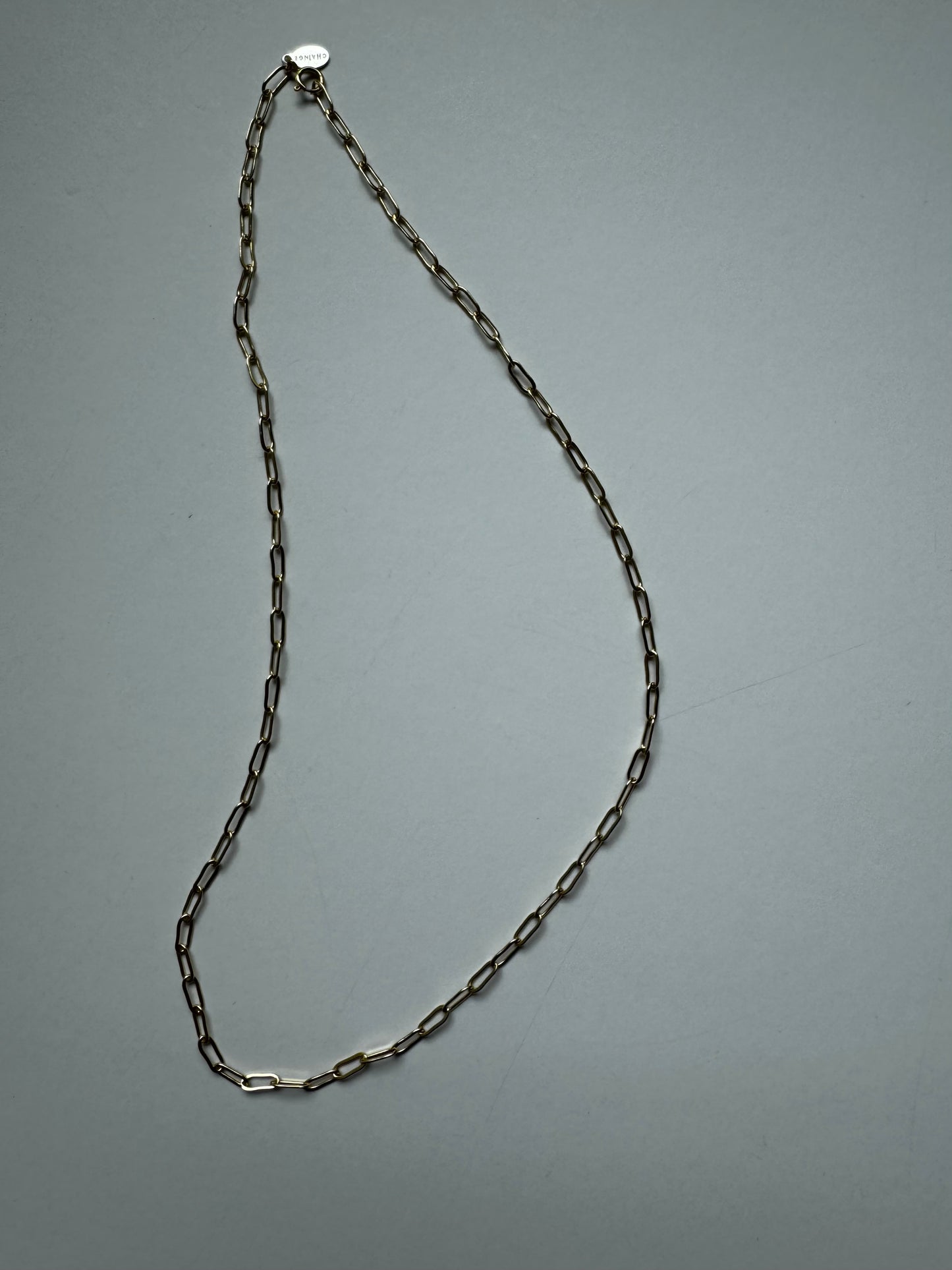 "The Classic" Chain Necklace