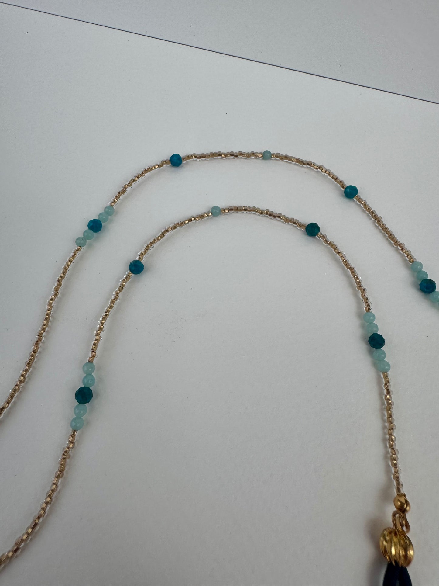 “All I Want” Sunglasses Chain (Upcycled)