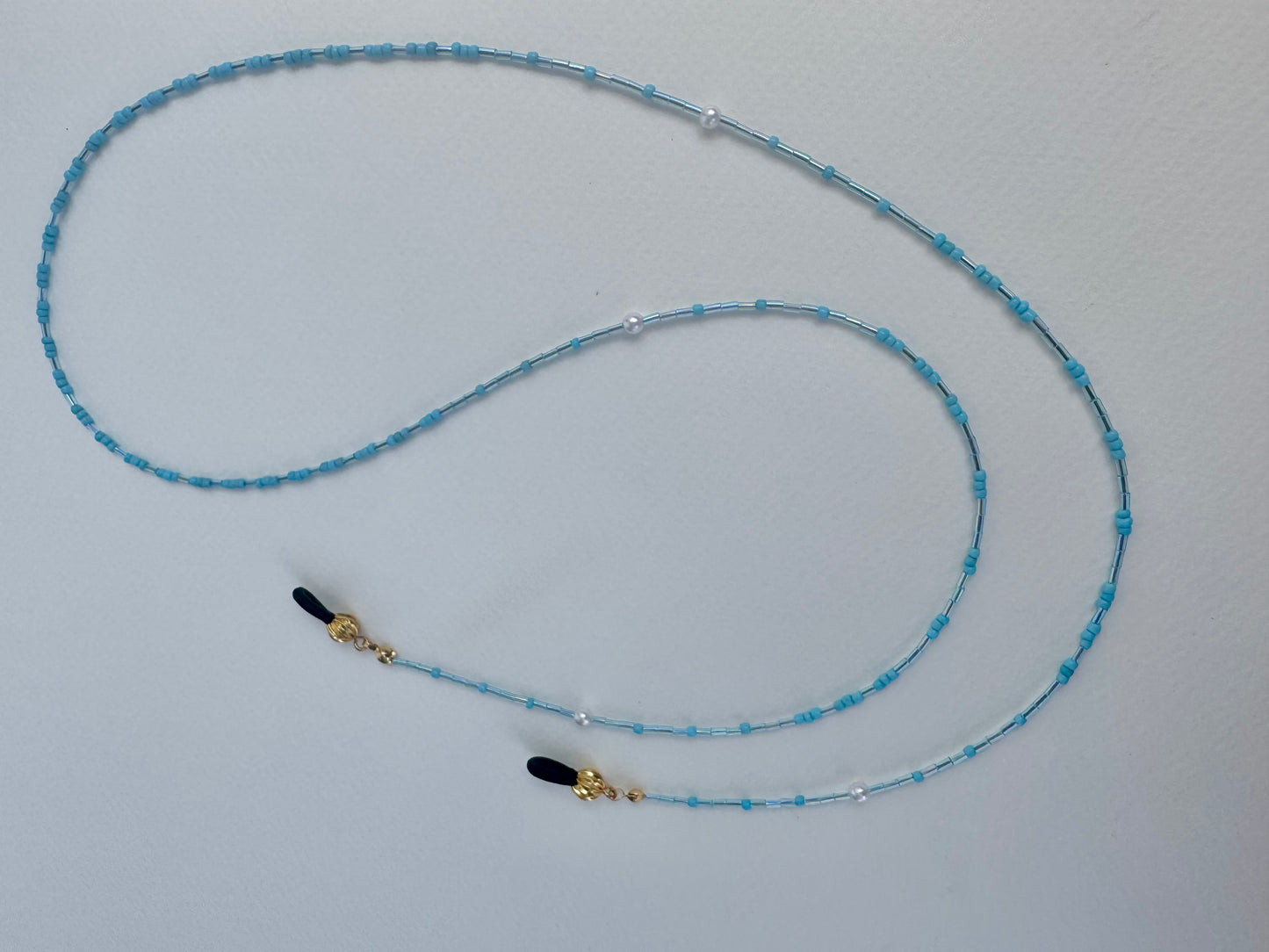 “A Case of You” Sunglasses Chain (Upcycled)