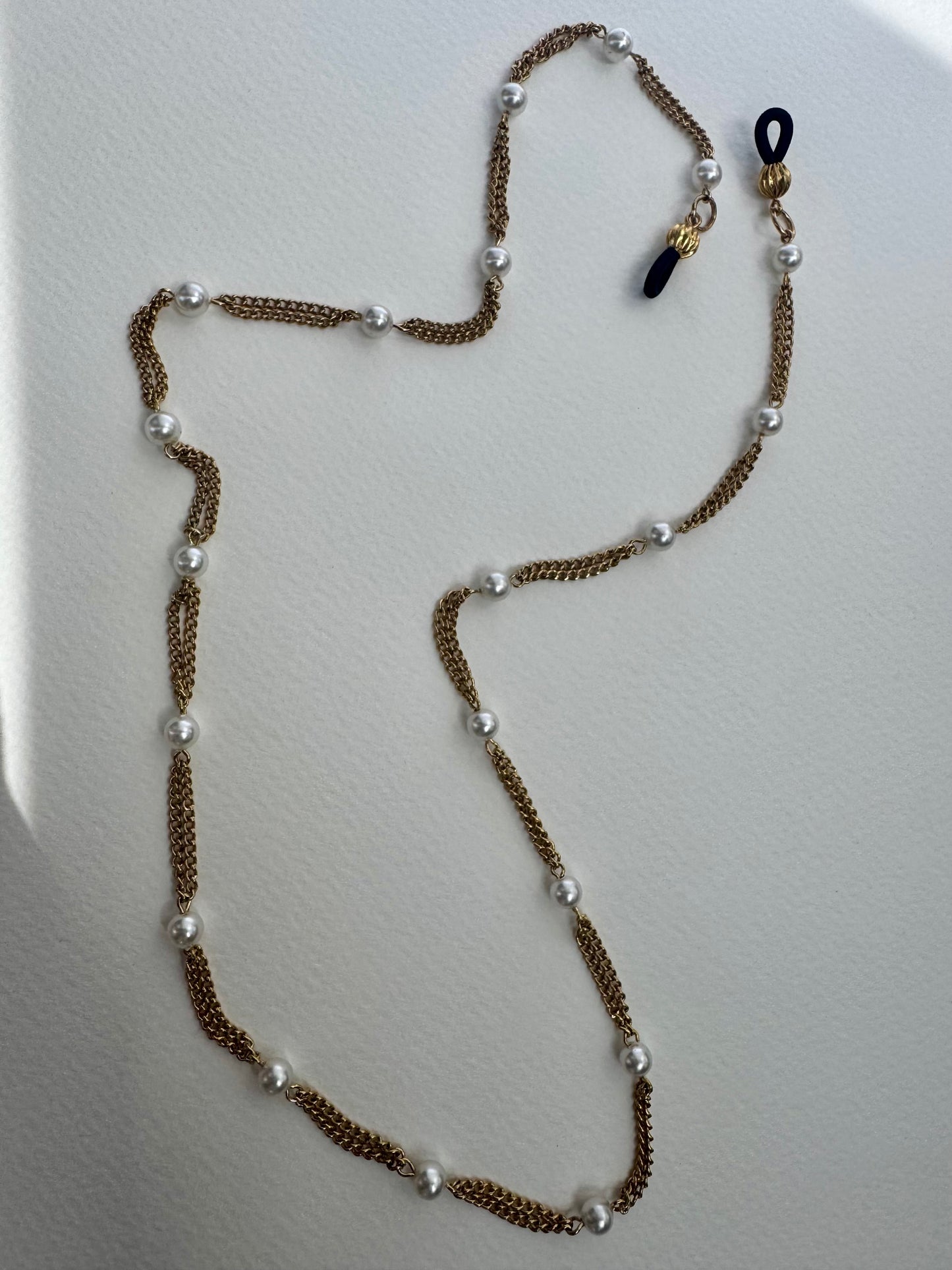 "Glamour Profession" Sunglasses Chain (Upcycled)