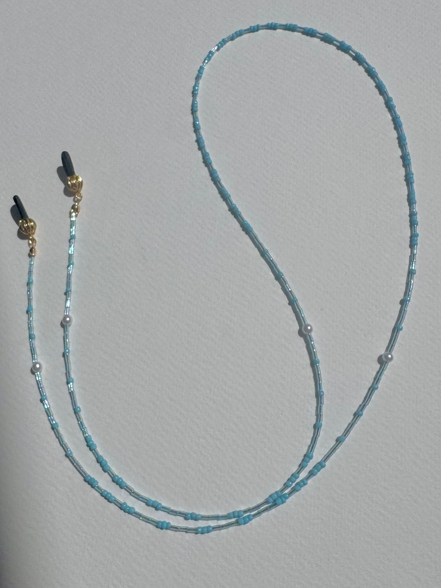 “A Case of You” Sunglasses Chain (Upcycled)