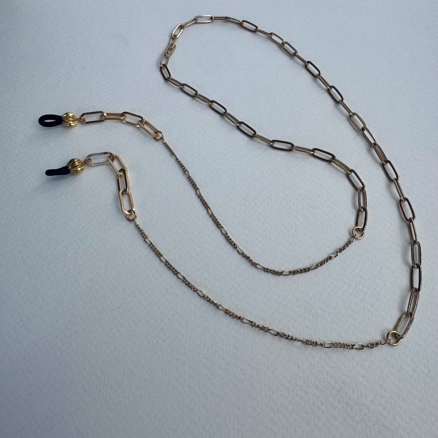 “Paper Planes” Sunglasses Chain (Upcycled)