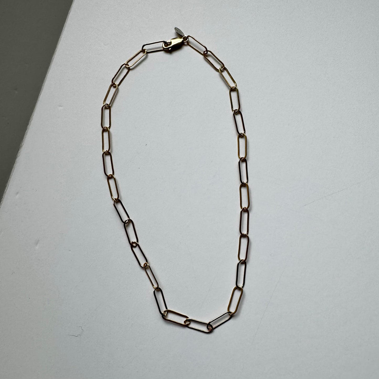 "The Statement" Chain Necklace