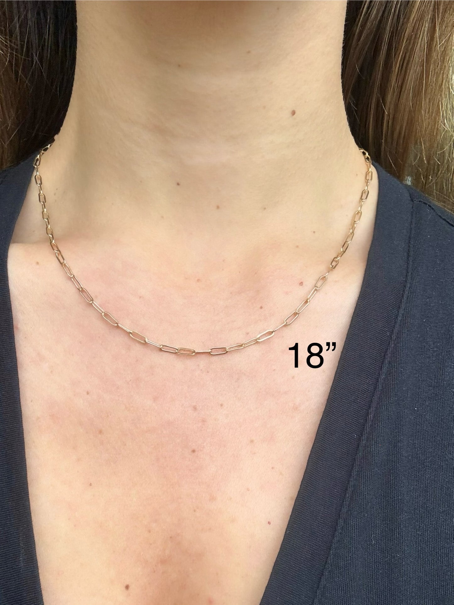 "The Classic" Chain Necklace