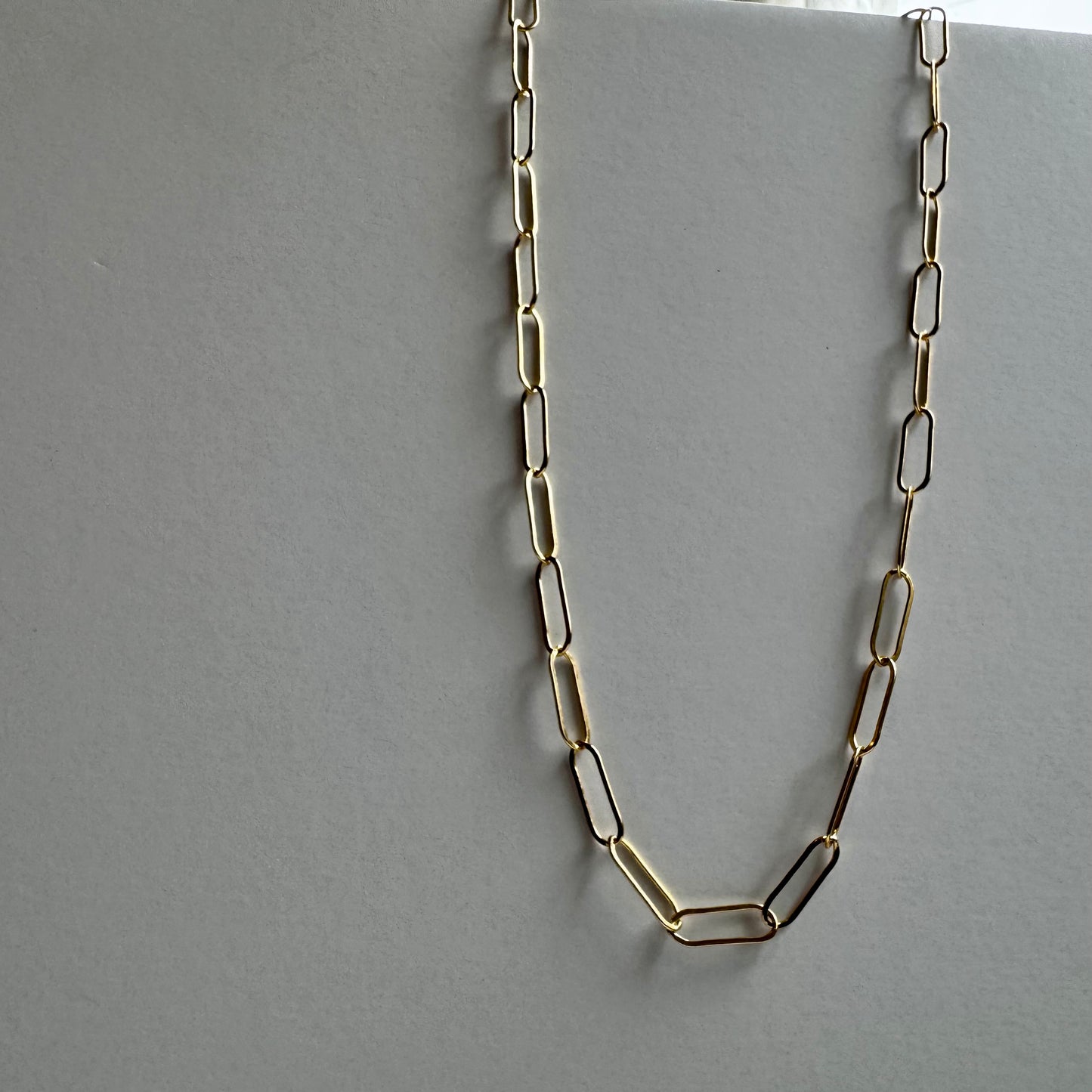 "The Statement" Chain Necklace