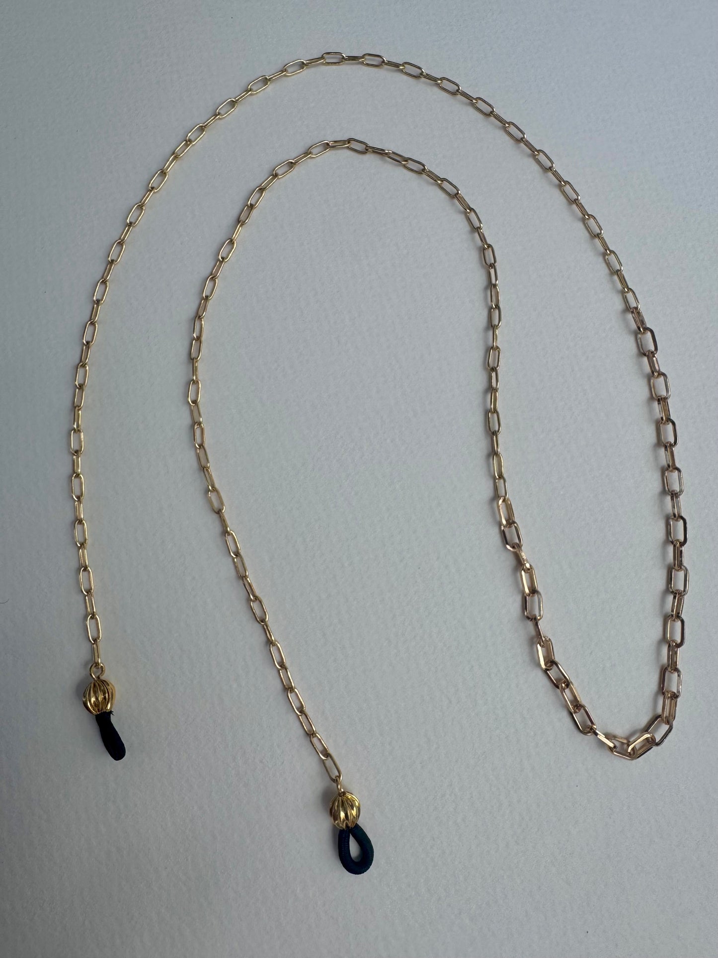 “Chains of Love” Sunglasses Chain (Upcycled)