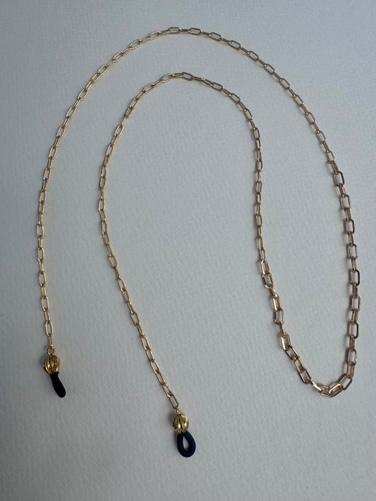 “Chains of Love” Sunglasses Chain (Upcycled)
