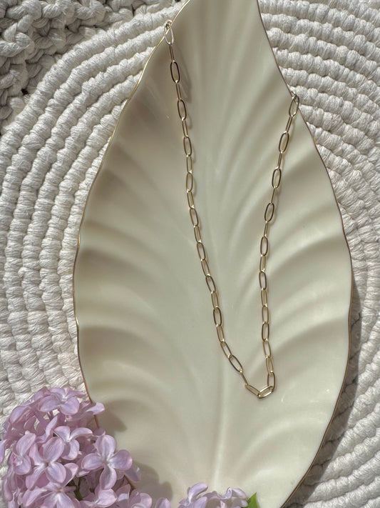 "The Muse" Chain Necklace
