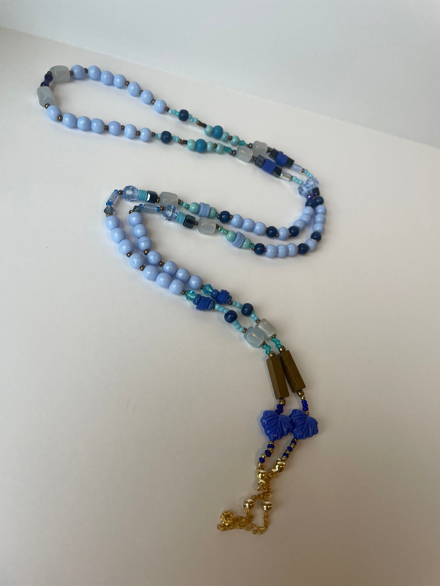 "Mr. Blue Sky" Adaptable Accessory Chain