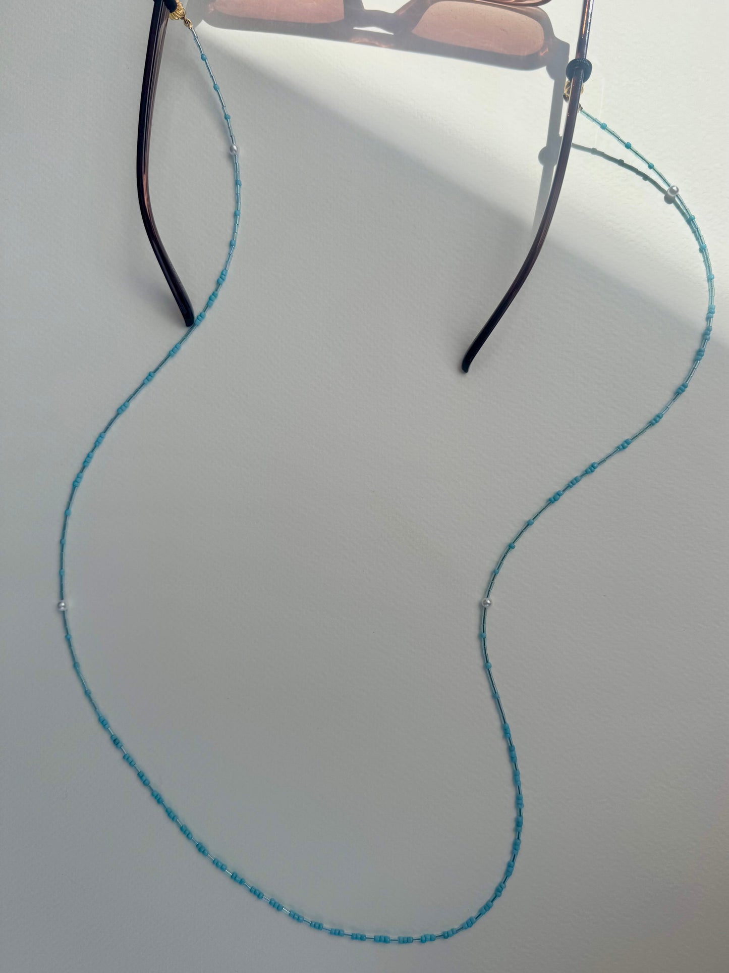 “A Case of You” Sunglasses Chain (Upcycled)