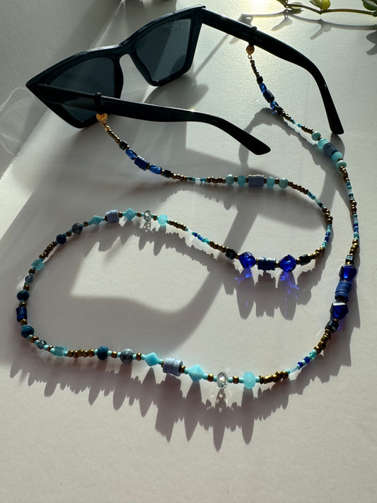 "Let it Whip" Sunglasses Chain