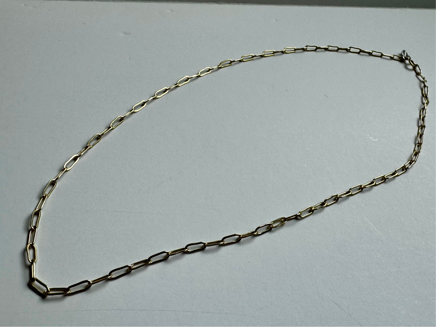 "The Classic" Chain Necklace