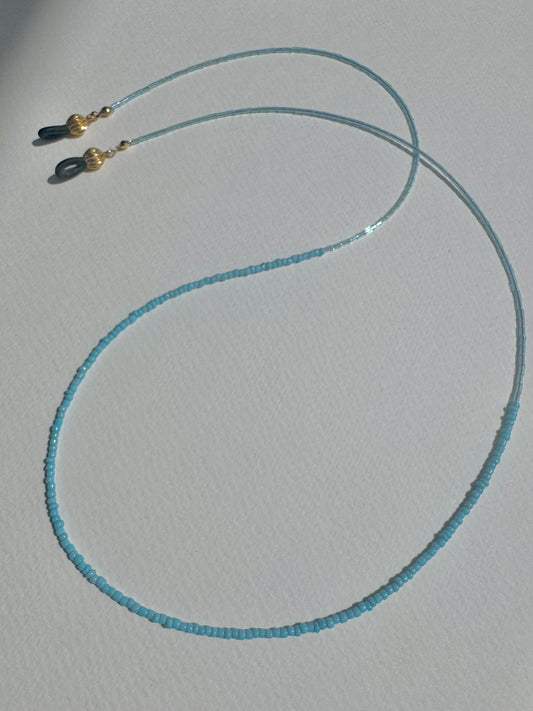 “River” Sunglasses Chain (Upcycled)