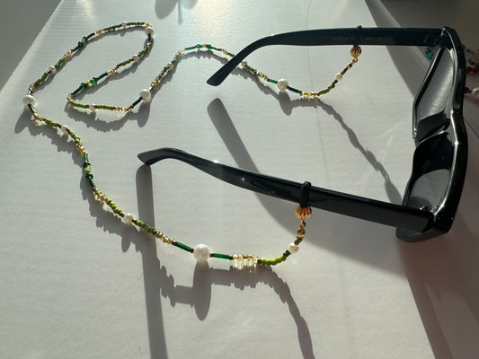 "Mambo Sun" Sunglasses Chain
