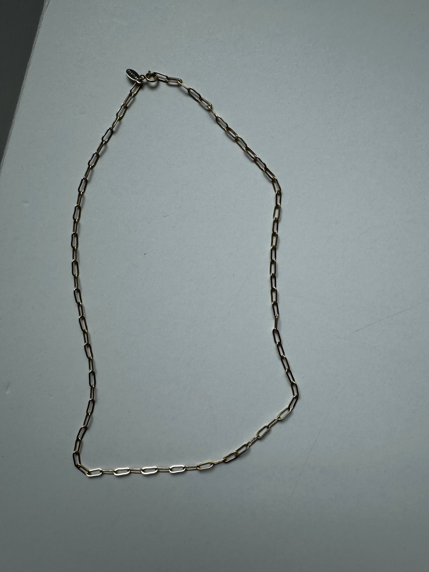 "The Classic" Chain Necklace