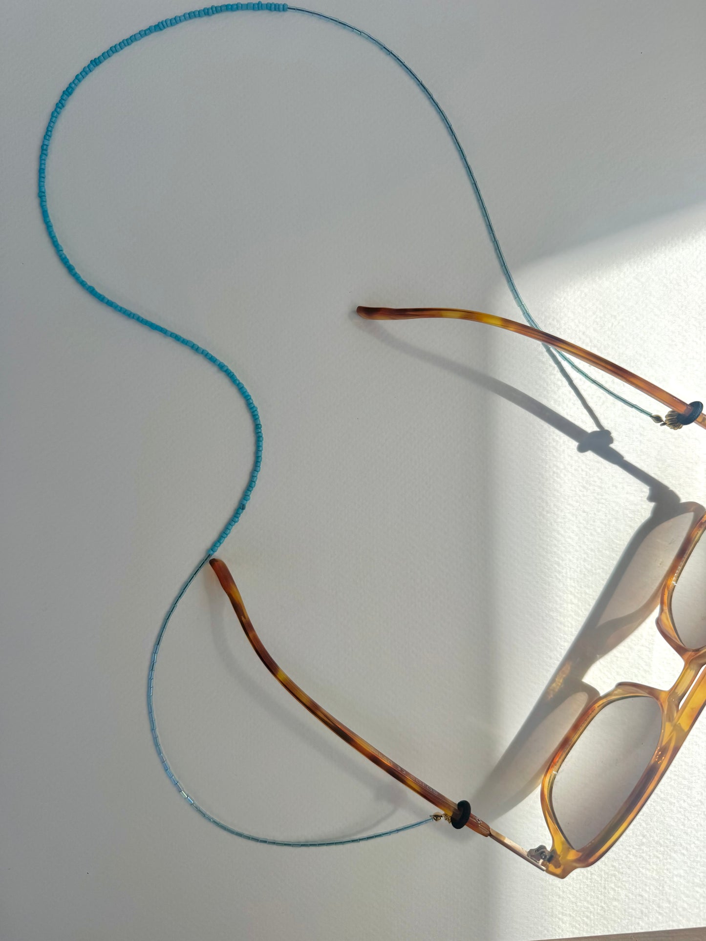 “River” Sunglasses Chain (Upcycled)