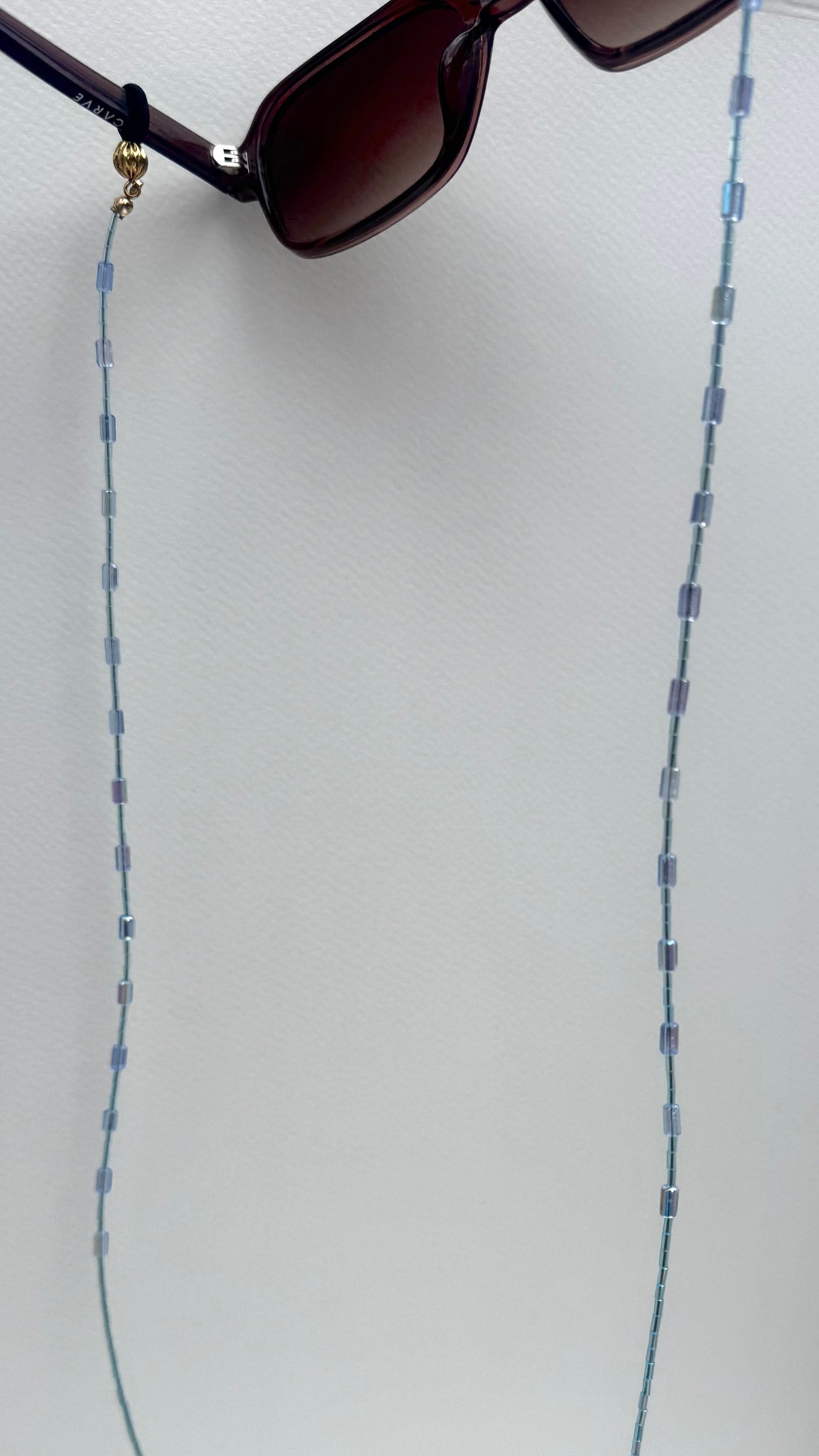“This Flight Tonight” Sunglasses Chain (Upcycled)