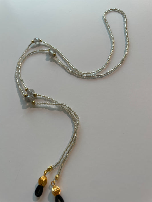 "Moonage Daydream" Sunglasses Chain