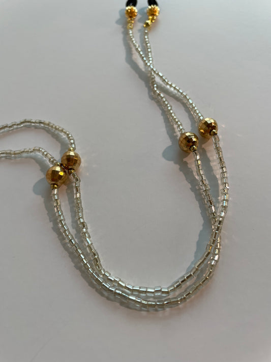 "Ziggy Stardust" Sunglasses Chain