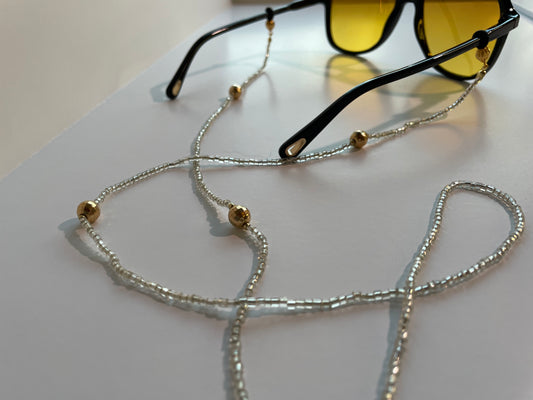 "Ziggy Stardust" Sunglasses Chain