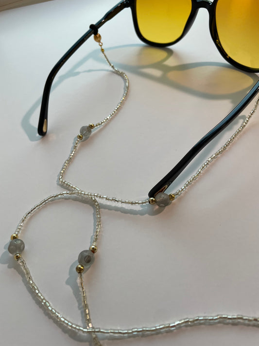 "Moonage Daydream" Sunglasses Chain