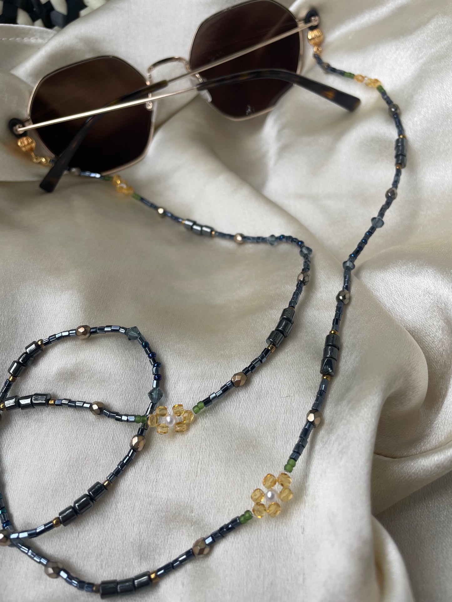 "Daisy Jane" Sunglasses Chain