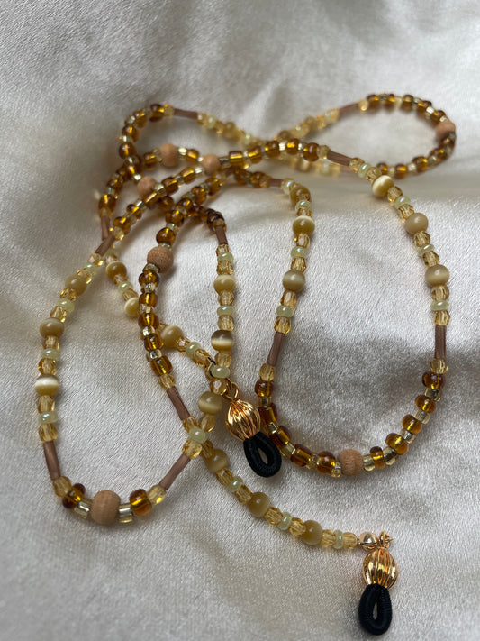 "Hello Sunshine" Sunglasses Chain