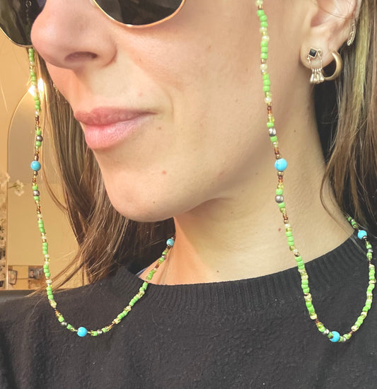 Lazy Nina Sunglasses Chain