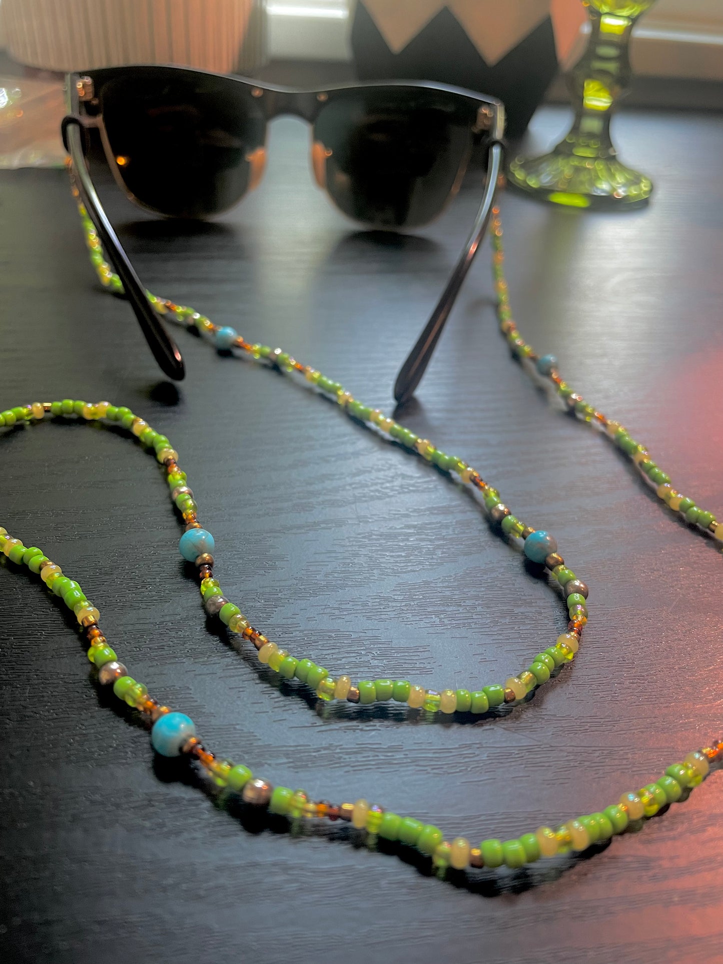 Lazy Nina Sunglasses Chain