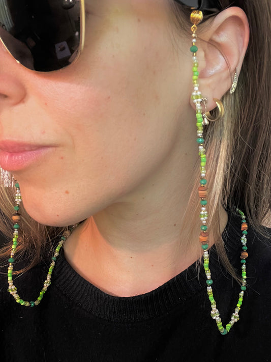 The Trees Sunglasses Chain