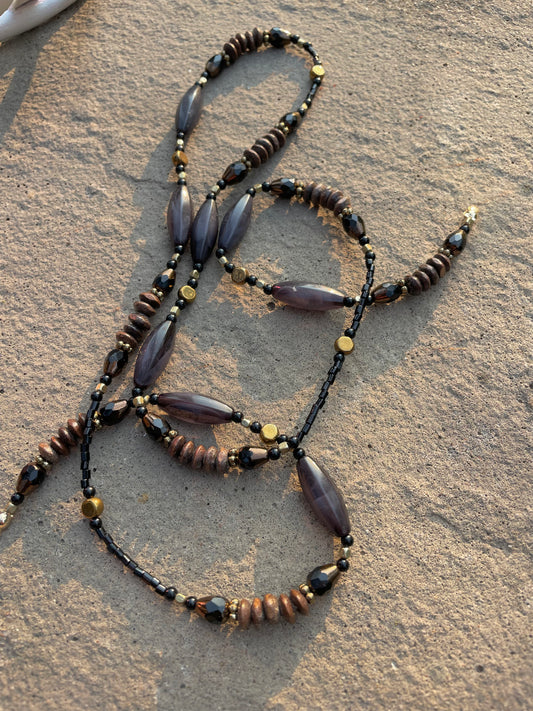 Brown Eyed Girl Sunglasses Chain