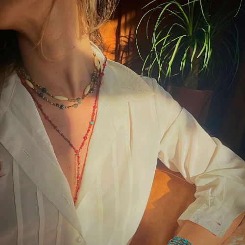Red House Adaptable Accessory Chain