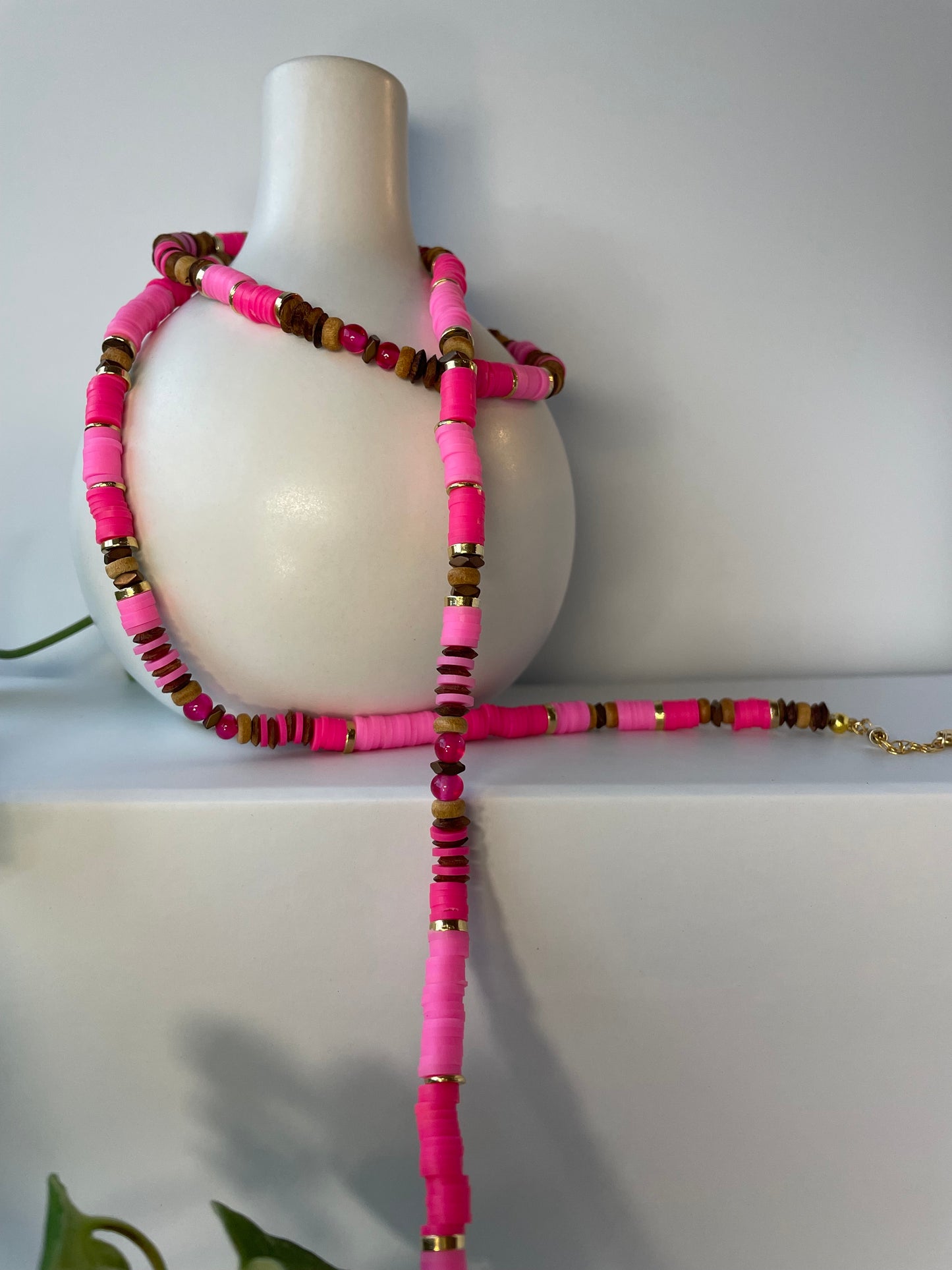 Lady of the Island Adaptable Accessory Chain