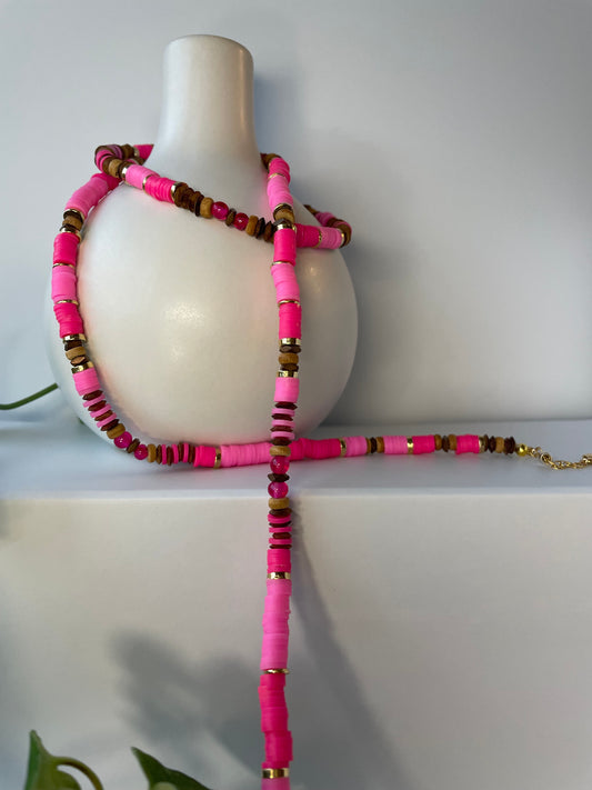 Lady of the Island Adaptable Accessory Chain