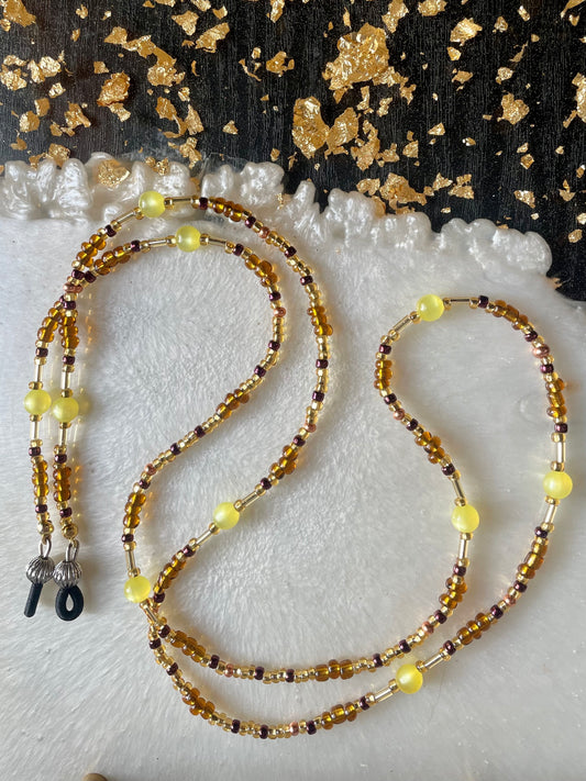 Carnival Time Sunglasses Chain