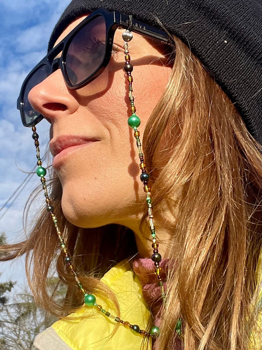 Do Whatcha Wanna Sunglasses Chain