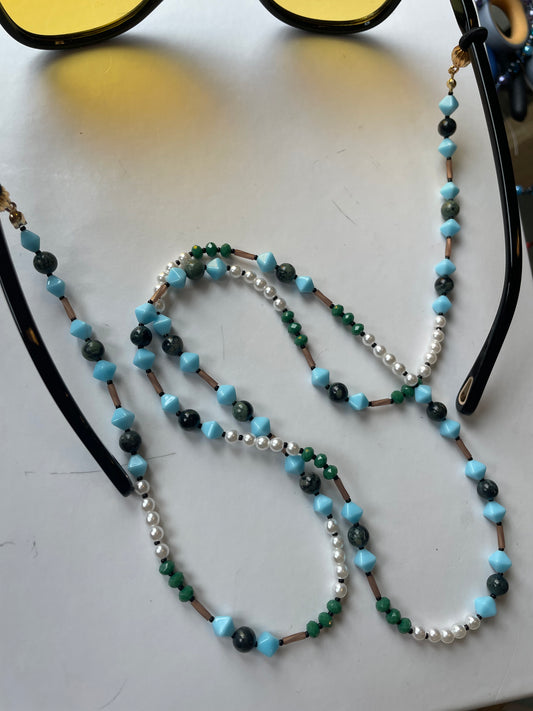 Mighty High Sunglasses Chain