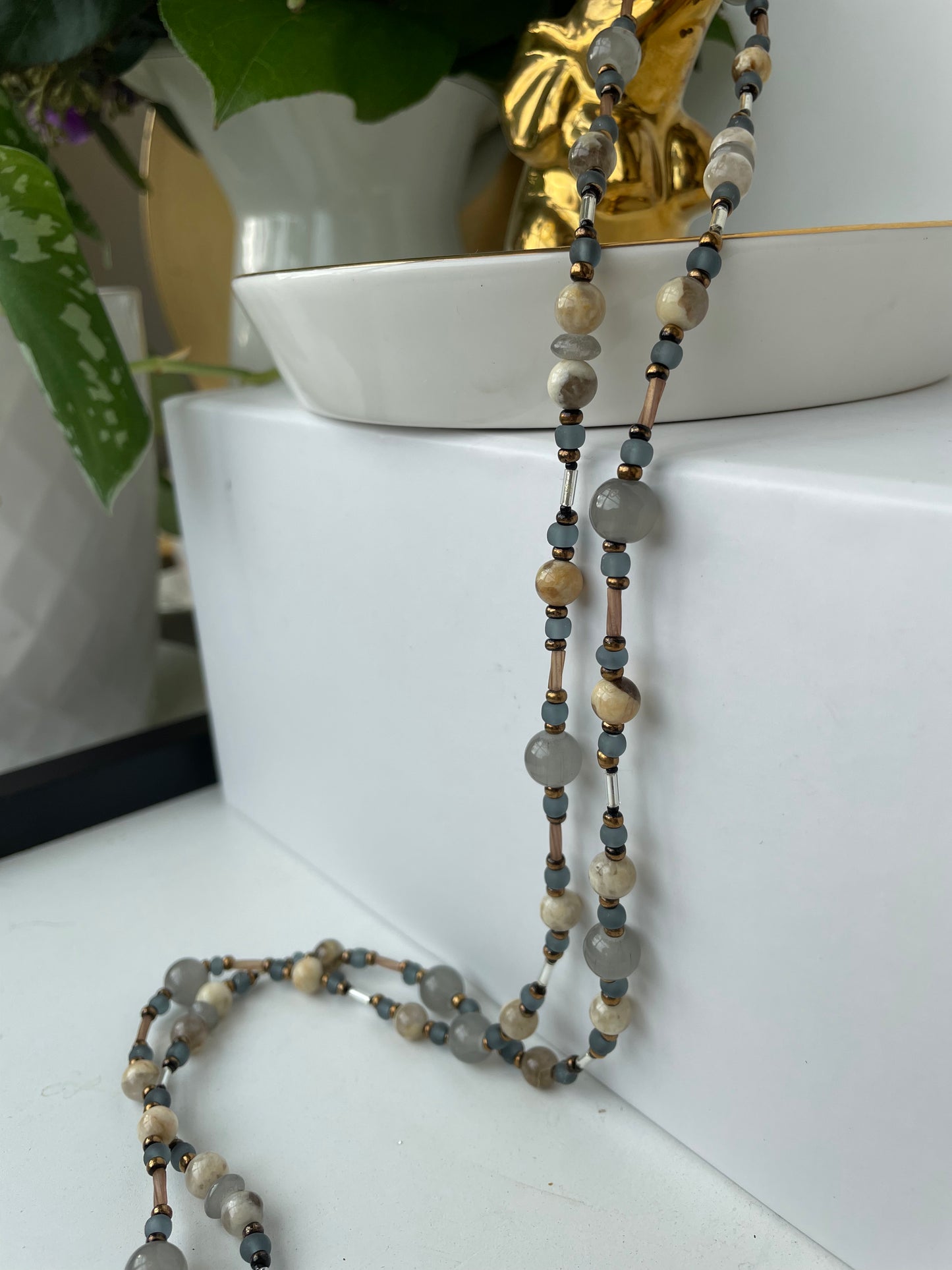 Smoke on the Water Adaptable Accessory Chain