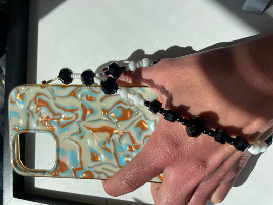 Roll With It Phone Charm