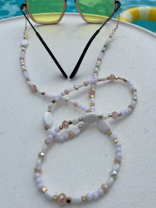 White Room Adaptable Accessory Chain